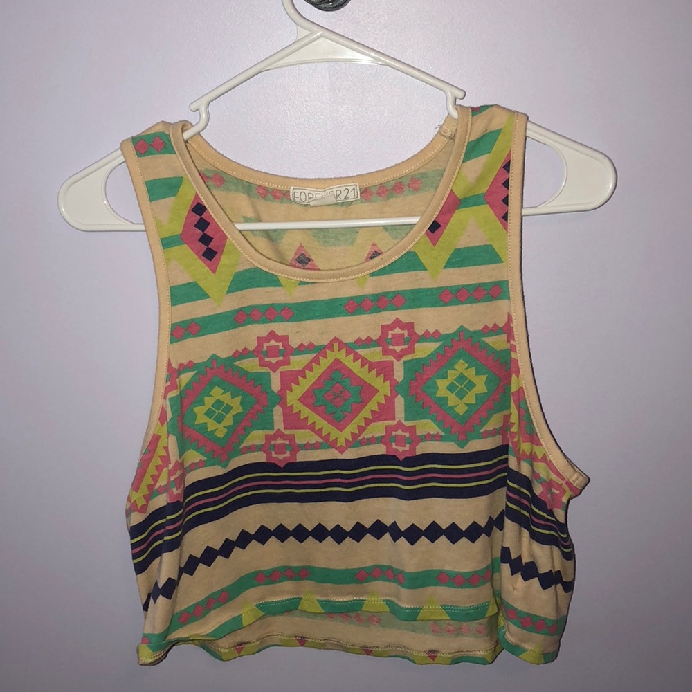 crop top